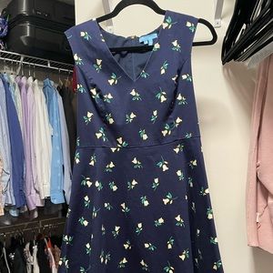 Draper James Love Circle dress